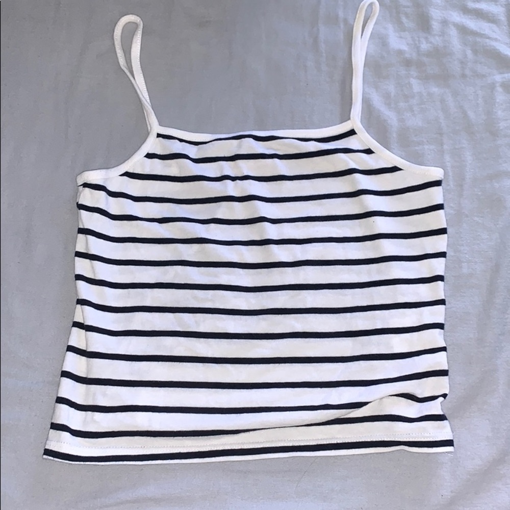 brandy melville crop tank